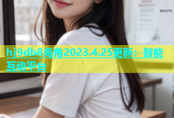 hj9db8海角2023.4.25更新：智能互动平台