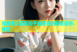 海角度社区互动平台开启精彩生活新体验