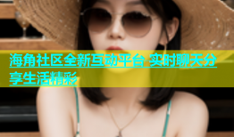 海角社区全新互动平台 实时聊天分享生活精彩