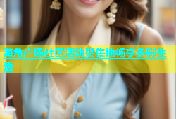 海角广场社区活动聚集地畅享多彩生活