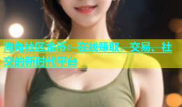 海角社区金币：在线赚取、交易、社交的新时代平台