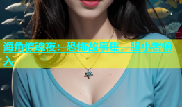 海角惊魂夜：恐怖故事集，胆小者慎入