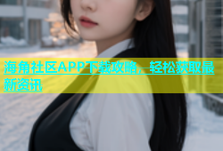 海角社区APP下载攻略，轻松获取最新资讯