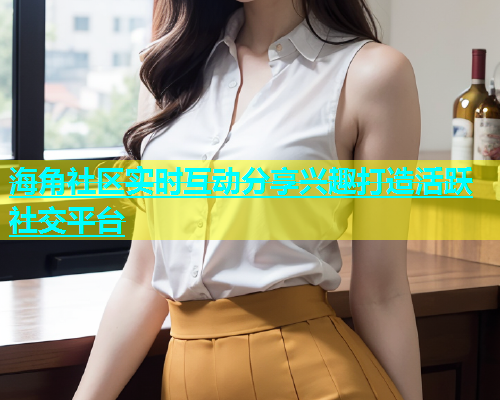 海角社区实时互动分享兴趣打造活跃社交平台