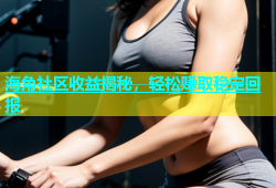 海角社区收益揭秘，轻松赚取稳定回报
