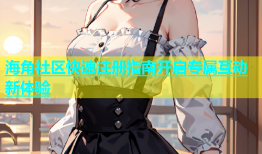 海角社区快速注册指南开启专属互动新体验