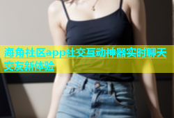 海角社区app社交互动神器实时聊天交友新体验