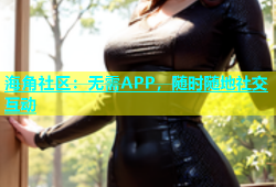 海角社区：无需APP，随时随地社交互动