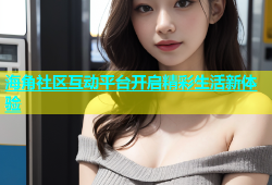 海角社区互动平台开启精彩生活新体验