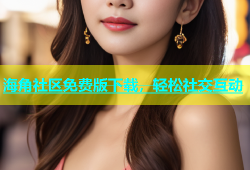 海角社区免费版下载，轻松社交互动