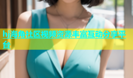 hj海角社区视频资源丰富互动分享平台