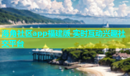 海角社区app福建版 实时互动兴趣社交平台