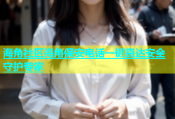 海角社区海角保安电话一键直达安全守护专家