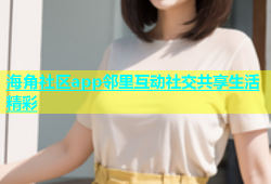 海角社区app邻里互动社交共享生活精彩