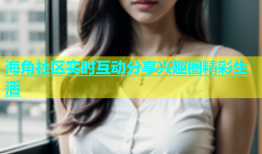 海角社区实时互动分享兴趣圈精彩生活