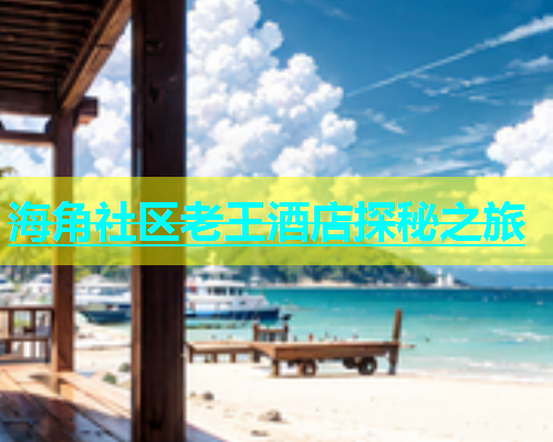 海角社区老王酒店探秘之旅